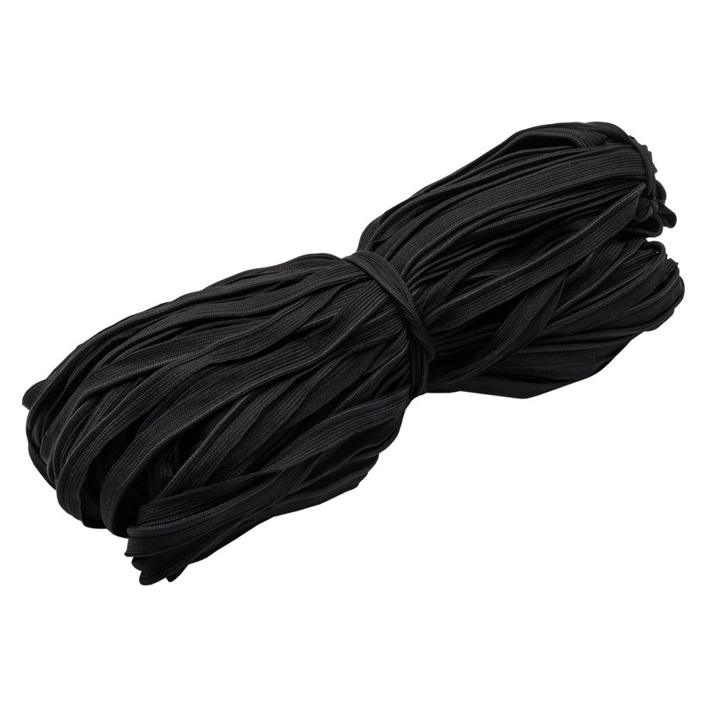 Кант отделочный 10 мм / 91.4 метр, черный, 3AR2731