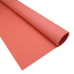 Фоамиран шелковый 50х50см, 1,0мм (красный), st-0700б