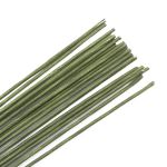 Проволока для флористики диам.1,60 мм, 60 см, 50 шт Astra&Craft, зеленый
