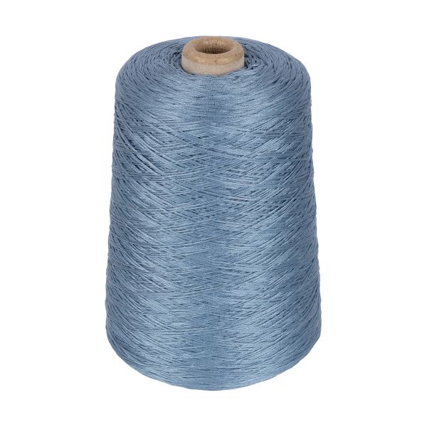 Мулине Gamma бобина 480±30 г (1800 метров), хлопок, цв. 0023 голубой