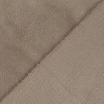 Велюр 240 г/м², 150х185±5 см, капучино/cappuccino, Gamma VELRN