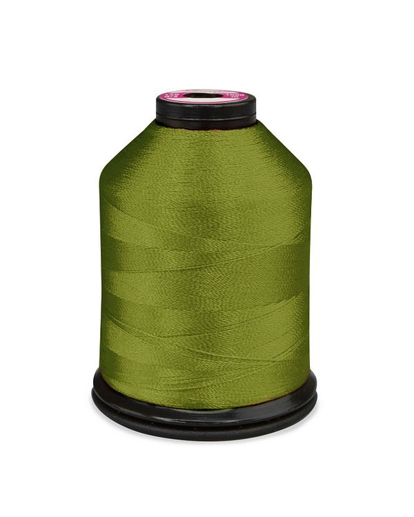 Нитки вышивальные Aurora №120, 1000 м, цв. PF2011, 1 катушка