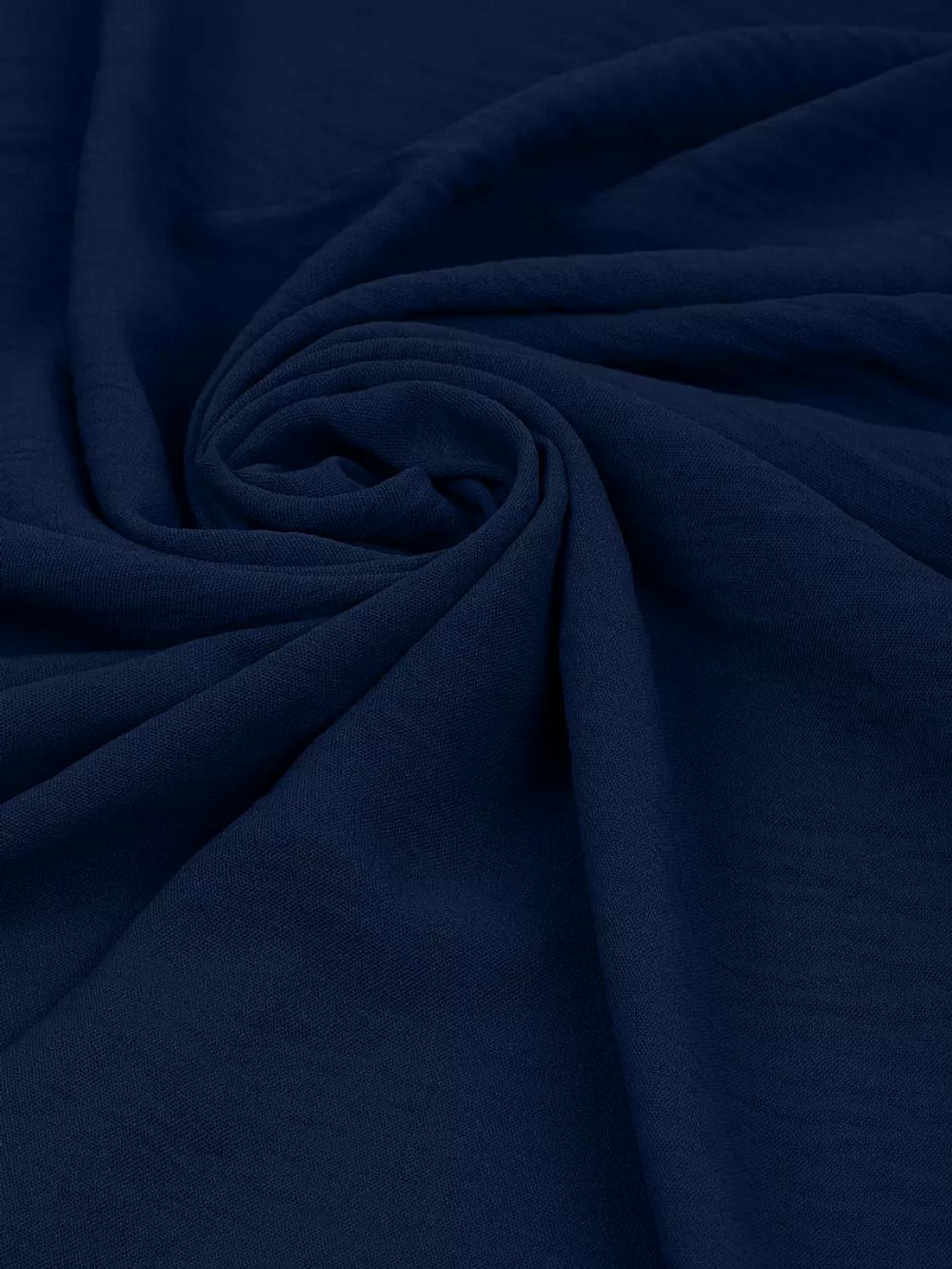 Лен Манго 160 г/м², 150 см / 3 метра, TBY.Mg.11.3, цв.синий