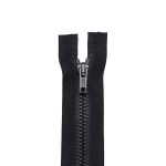 Молния трактор Arta Т5 (4.5 мм) 1 зам., 25 см, н/раз., цв. 077 черный, уп.10 шт