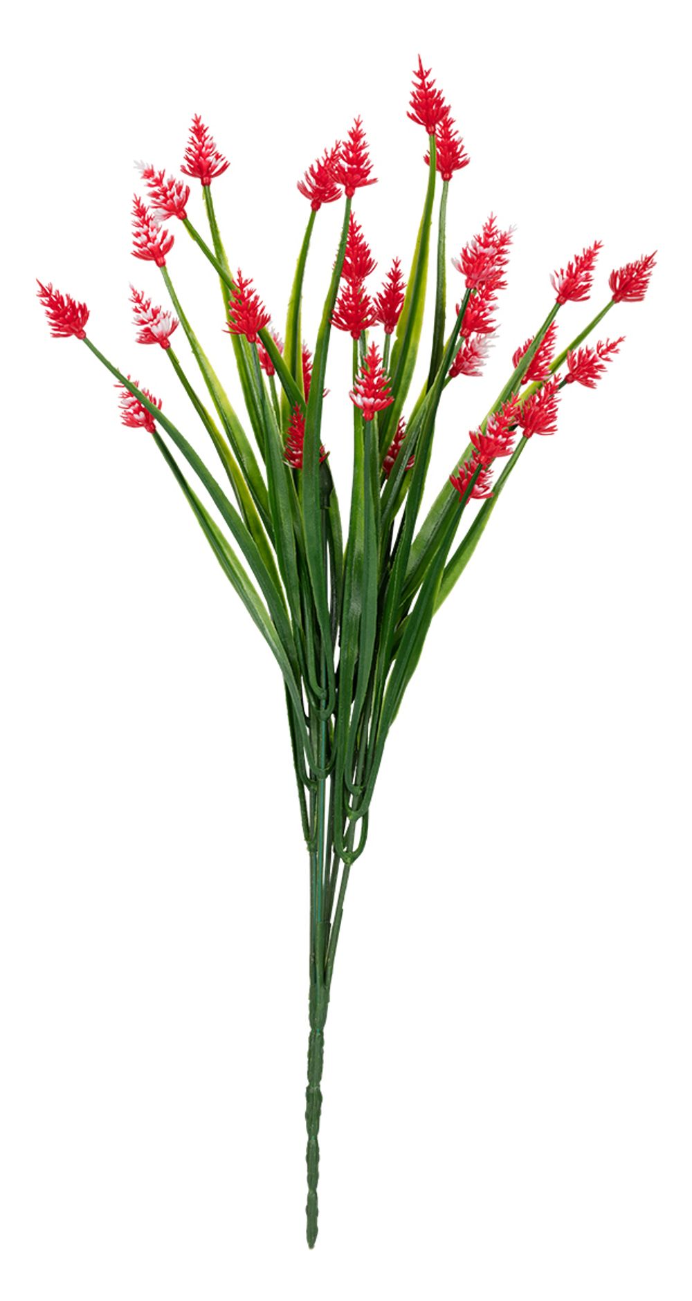 Декоративные элементы, 5 шт, 30 см, 02 красный, Blumentag ATJ-09