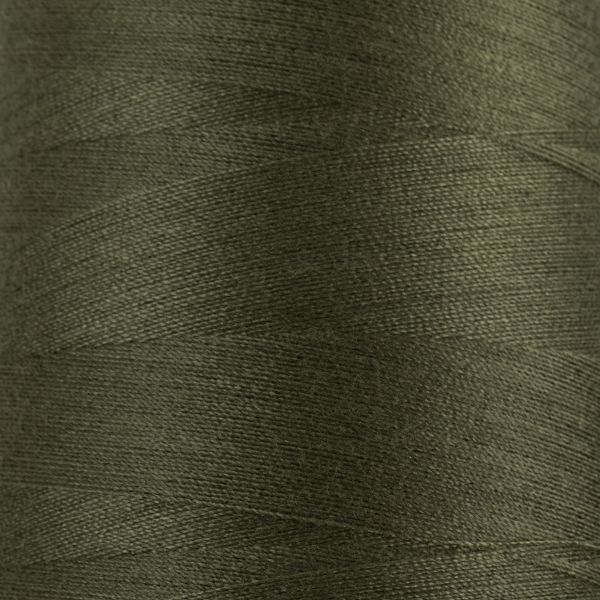 Нитки универсальные Nitka 40/2, 4570 м (5000 ярд) / 1 кат., 417 т.хаки