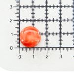 Пуговицы на ножке 24L (C816 т.розовый), 0311-1442A, 144 шт