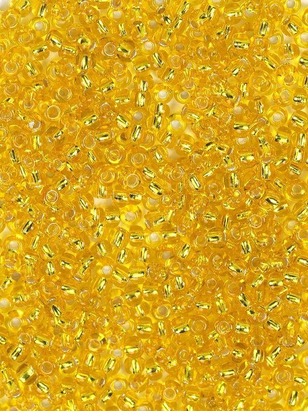 Бисер Preciosa 10/0 (2.3 мм), 50 г, арт. TSL цв. 87010/331-19001