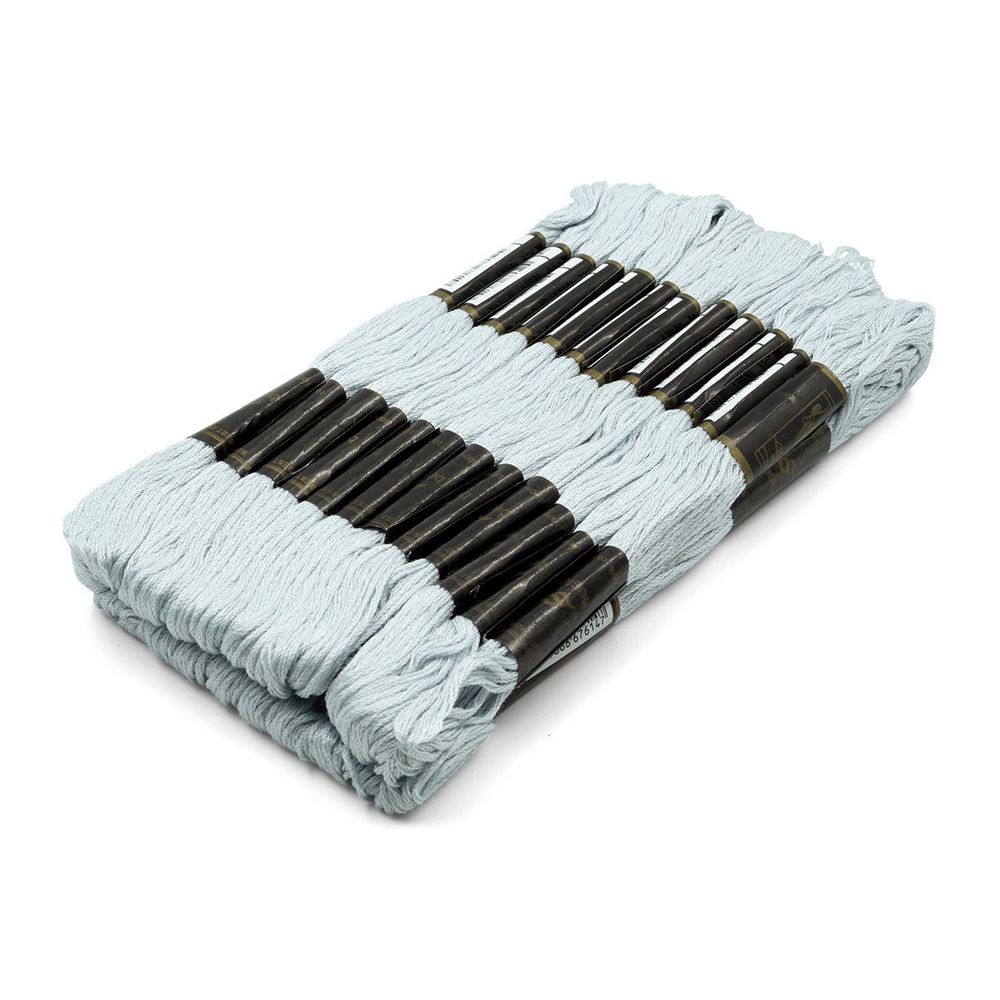 Мулине Bestex, цв.753, 24 мотка по 8 метров