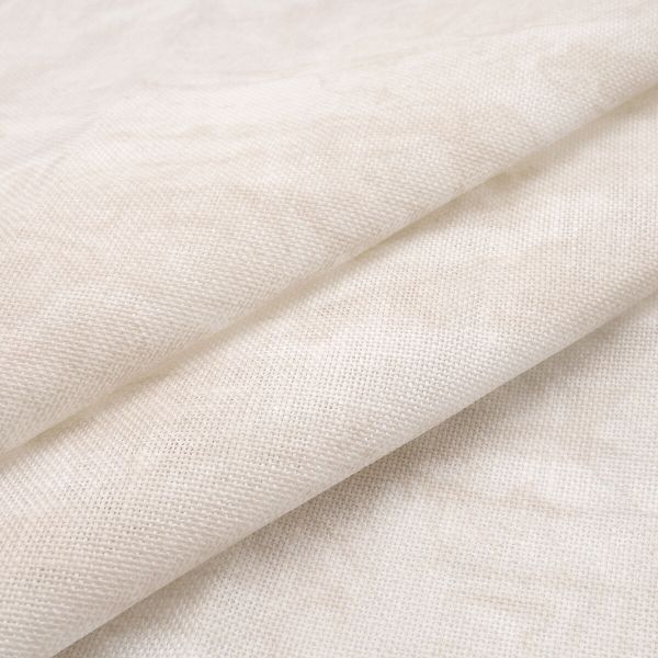 Канва Zweigart Belfast Vintage 32ct 3609/1079 (100% лен) 50х70см, белый винтаж