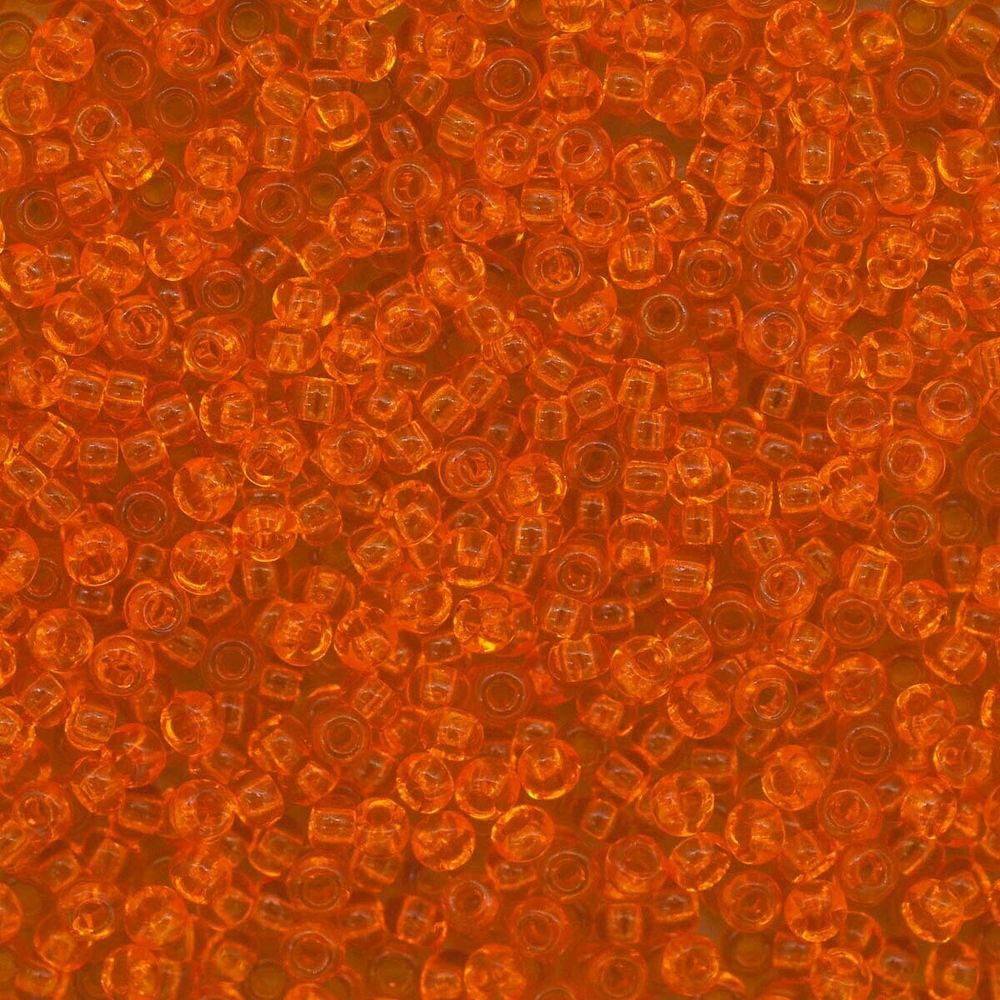 Бисер Preciosa 10/0 (2.3 мм), 100 г (5х20 г), прозрачный, цв. 90000