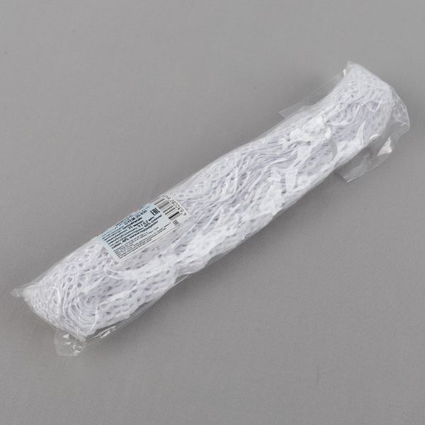 Кружево шитьё 35 мм / 9±0.2 метров, Турция, белый, Gamma GYEM-35-039