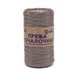Пряжа Astra Premium (Астра Премиум) Мочалочная / уп.10 мот. по 50 г, 200м, какао /TOS/