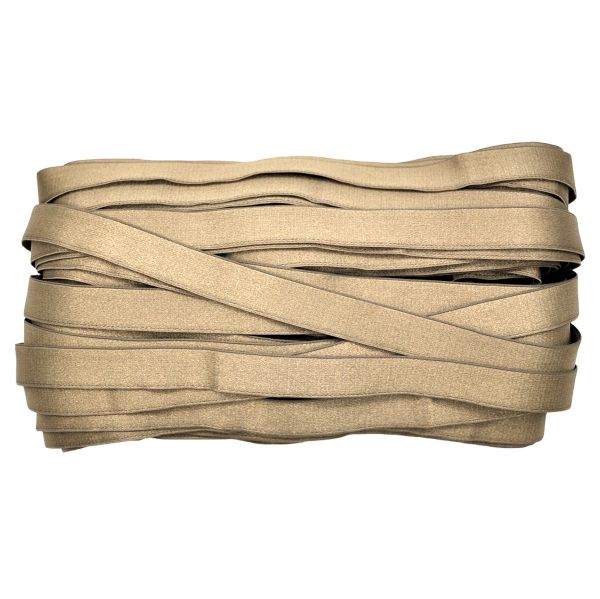 Резинка бельевая (бретелечная) атласная 16.0 мм / 25 метров, бутылочный