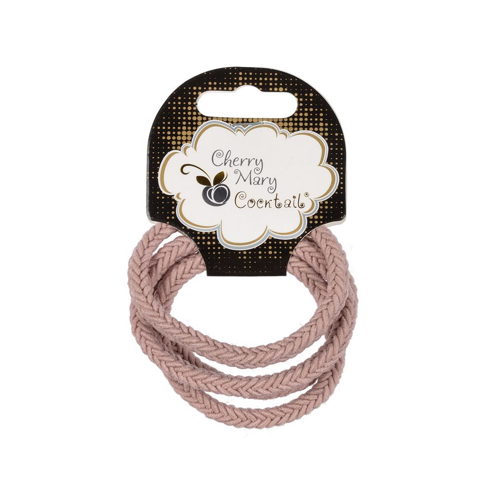 Набор резинок для волос V/R6118, 20 шт, №01, Cherry Mary V/R6118