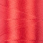 Нитки вышивальные Gamma V150/2, 10х200 ярдов, 3058 алый