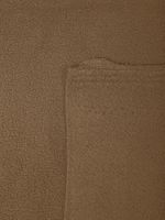 Флис 2-сторонний 190 г/м², 150 см / 2 метра, TBY-0059-296.2, цв.F296 тем.бежевый