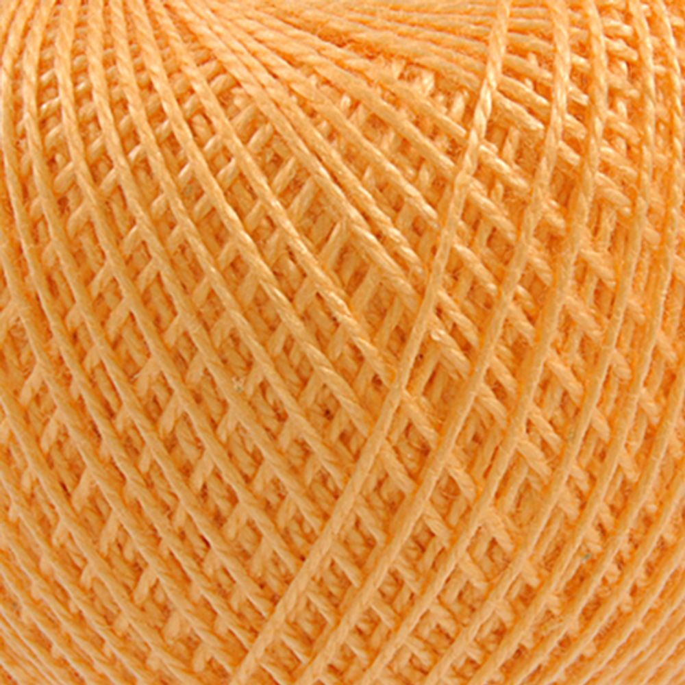 Пряжа ПНК им.Кирова Ирис / уп.20 мот. по 25 г, 150м, 0604 абрикос