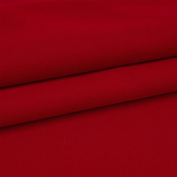 Габардин кач-во Фухуа 180 г/м², 150 см / 3 метра, TBY.Gbf.24102.7.3, цв.07 красный