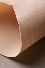 Фетр листовой мягкий 1.0 мм, 33х53 см, RN22 св.бежевый, Gamma FKR10-33/53