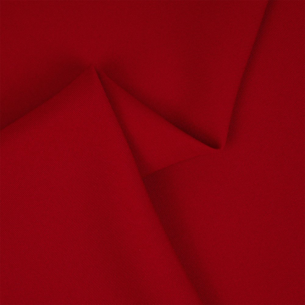 Габардин кач-во Фухуа 180 г/м², 150 см / 25 метров, TBY.Gbf.24102.7, цв.07 красный