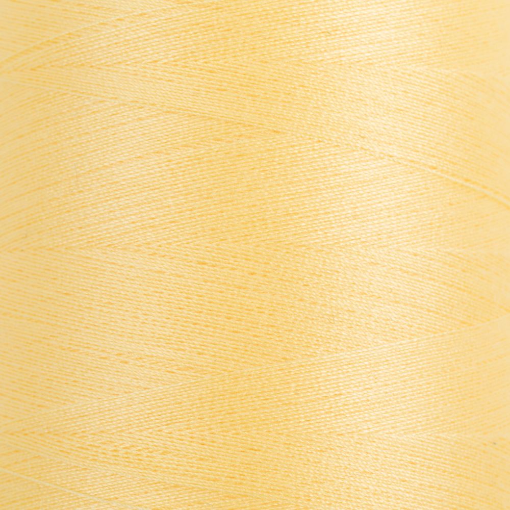 Нитки универсальные Gamma 50/2, 4570 м (5000 ярд) / 1 кат., 131 св.желтый