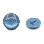 Пуговицы на ножке 32L (20мм), пластик (col.19 синий), 72 шт, CR P-45