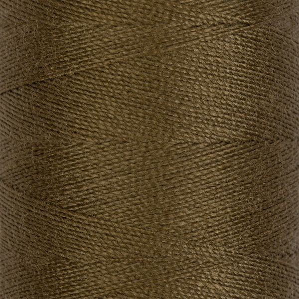 Нитки швейные бытовые Gamma 40/2, 365 м / 10 кат, 397 св.коричневый