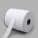 Лента (тесьма) шторная: сборка параллельная 25 мм / 100 метров, 613114