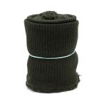 Подвяз (довяз) трикотажный с манжетами (комплект): подвяз 10.0х38 см, 2 манжета 7.0х9.5см, 2 сложения, тонкие, 369/1 т. оливковый