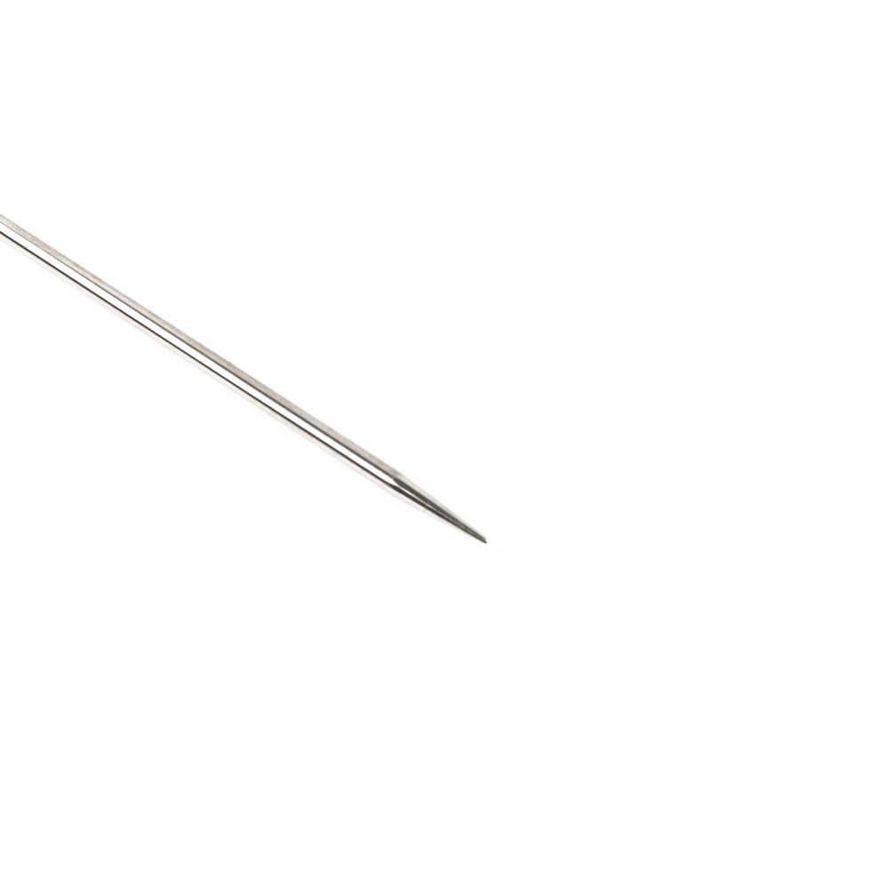 Спицы круговые ⌀2.0 мм, 80 см, с металлическим тросиком, Alpina SIL-80