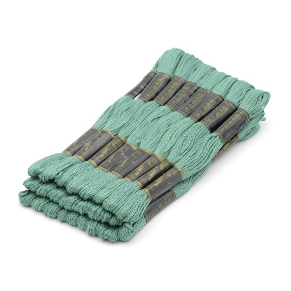 Мулине Bestex, цв.956, 24 мотка по 8 метров