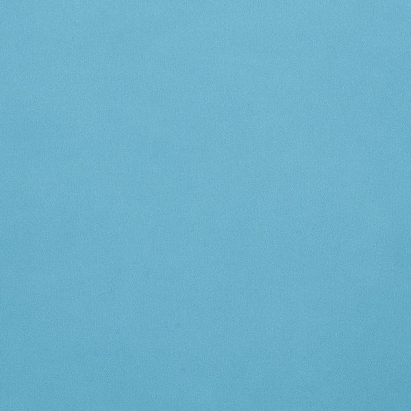 Штапель 110 г/м², 145 см / 2 метра, TBY-Vi-30-37.2, цв.37 голубой