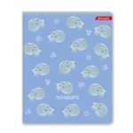 Тетрадь ученическая общая, A5+ 48 л. на скобе, белизна 100%, 10 шт, клетка, 000317 Почилим!, Светоч 48ТСК5_3_1