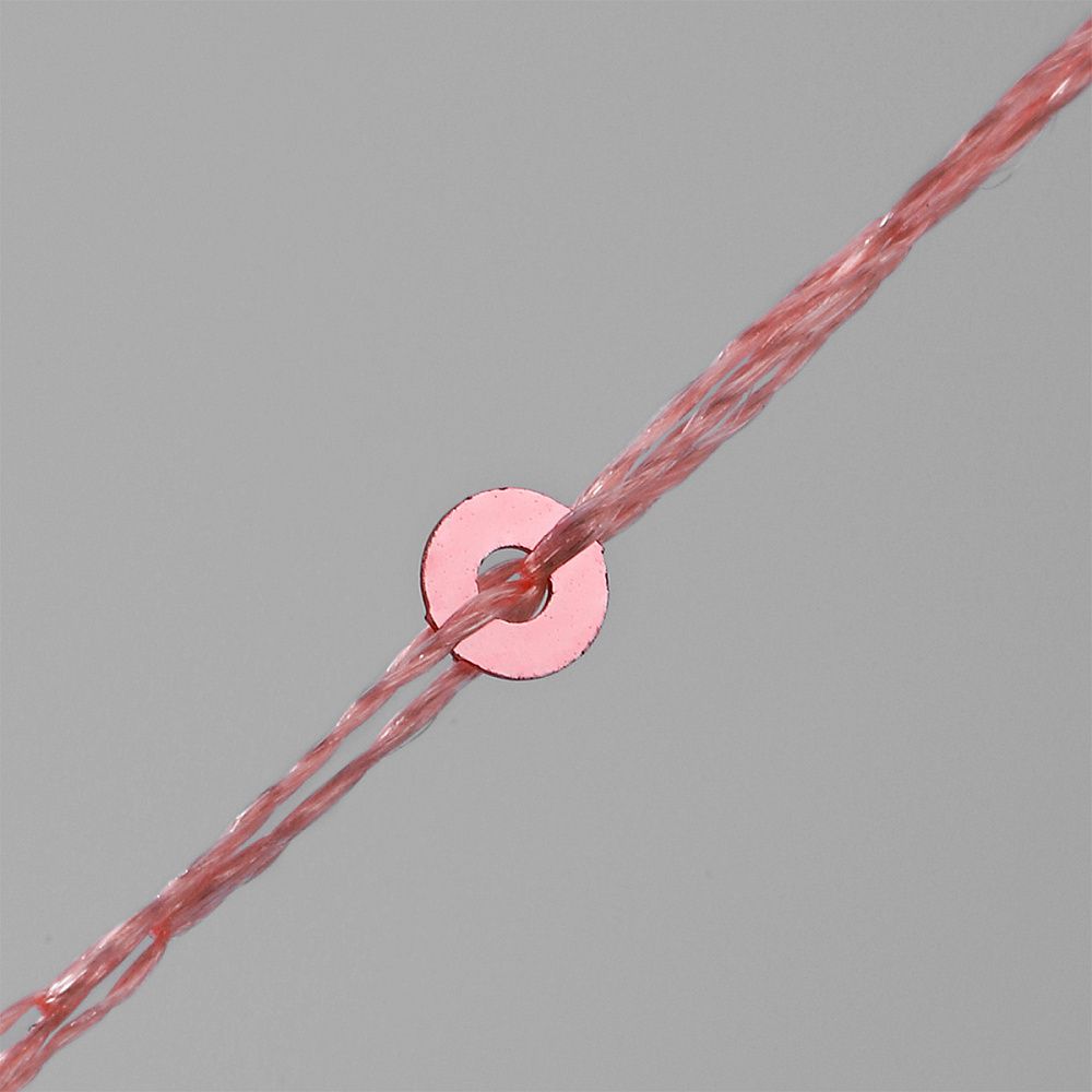 Пряжа для вязания Magic 4 Hobby с пайетками / уп.1 мот. по 100 г, 700м, цв.49