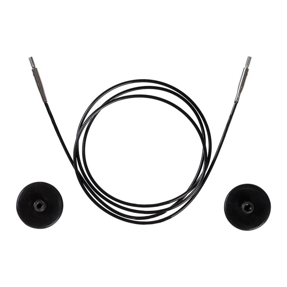 Леска съемная 100 см, 1 шт, Prym Natural 223973