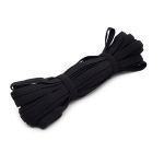 Резинка бельевая (стандартная) 8.0 мм / 10х10 метров, С907/1, черный