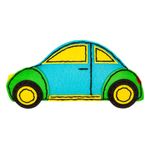 Набор для шитья игрушки Машина 8 см, Miadolla KD-0267