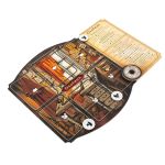 Игра настольная Роанок: Охота на ведьм, Эврикус PG-17358