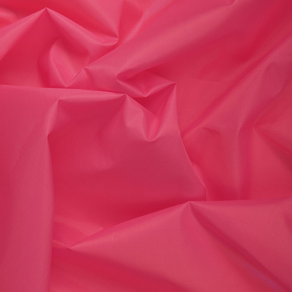 Оксфорд 600D PU800 ВО 220 г/м², 150 см / 5 метров, ОКС.600.220.165.5, цв.165 ярко-розовый