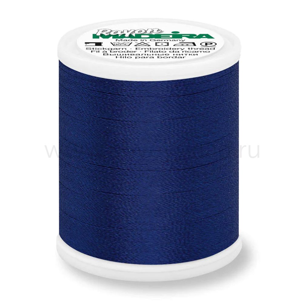 Нитки вышивальные Madeira Rayon №40, 200 м, цв. 1242, 9840, 5 катушек