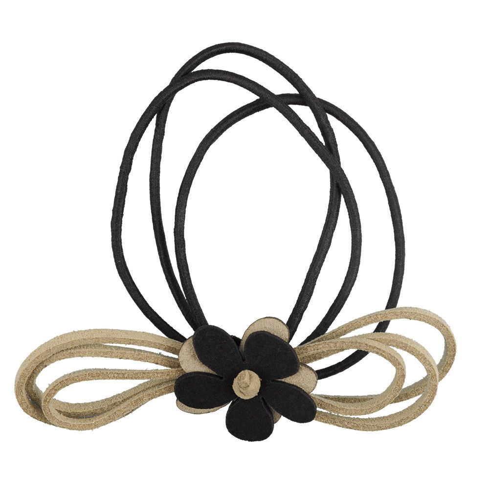 Резинка для волос V/R2011, 5 шт, №01 серый, Cherry Mary V/R2011