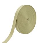 Стропа (ременная лента) 25 мм / 45.72 метра, [11.19 г/пог.м], 95 зелёный, 3Al356