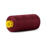 Нить отделочная Gutermann Mara 30/2, 300 м, 702404, 369 винный, 1 шт