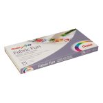 Пастель для ткани Pentel FabricFun Pastels 15 цв, PTS2-15