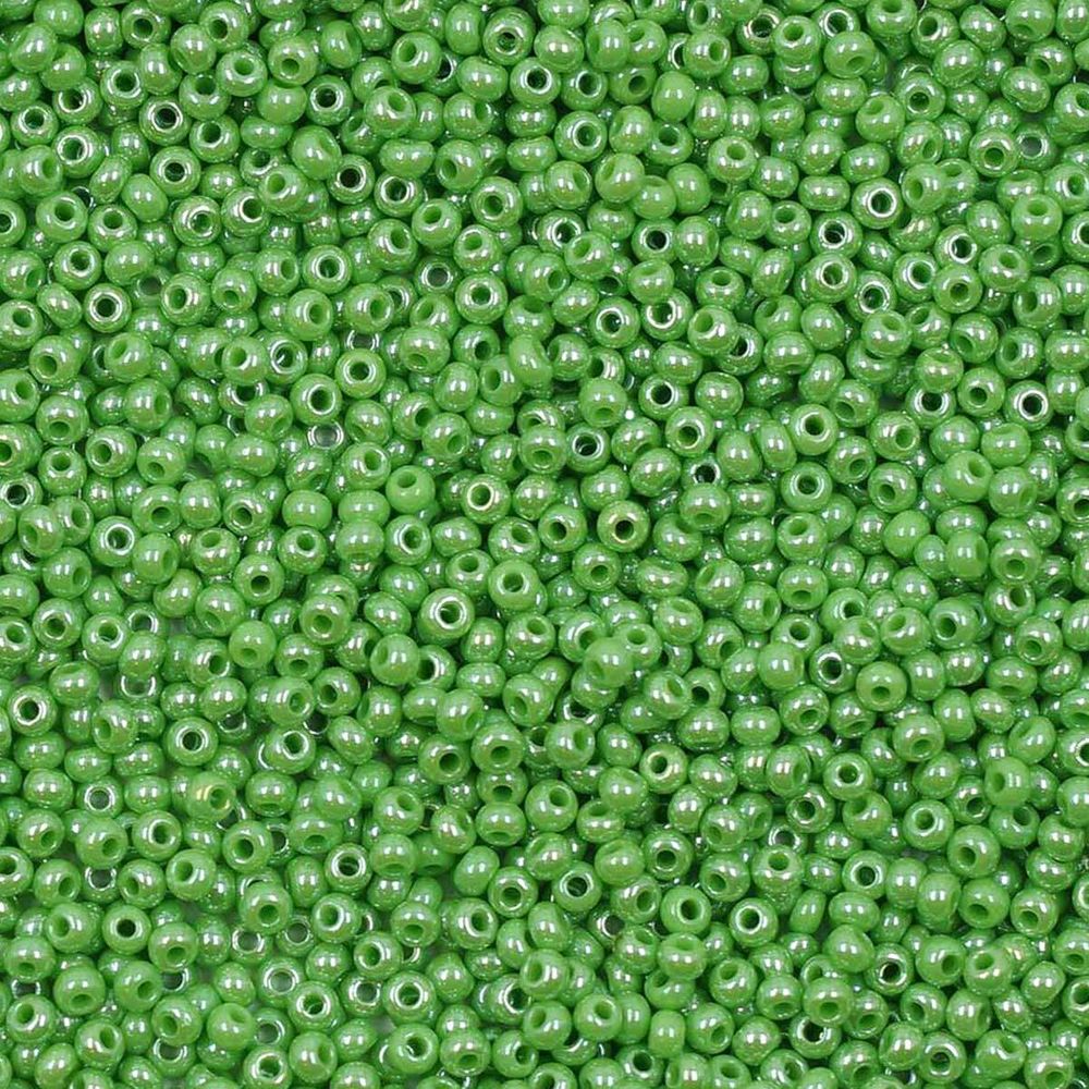 Бисер Preciosa 10/0 (2.3 мм), 50 г (10х5 г), цв. 58310