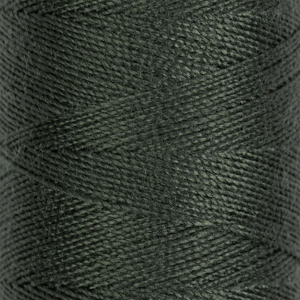Нитки универсальные Gamma 40/2, 4570 м (5000 ярд) / 1 кат., 348 т.серый