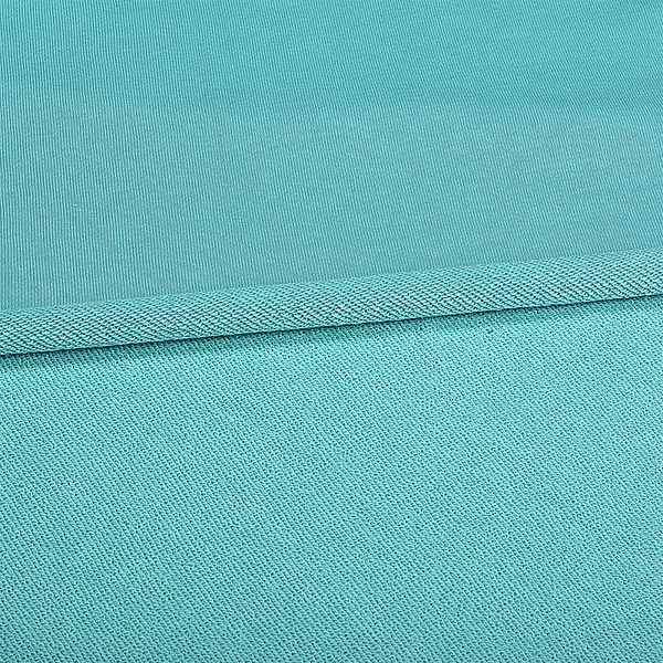 Футер 3-нитка петля 320 г/м², 190 см / 6 метров, ФУТ3Х.ПЕТЛ.320.14-4816.6, тиффани