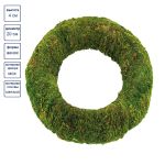 Флористический каркас Мох 20 см, зеленый, Blumentag MRB-20