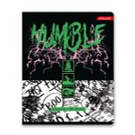 Тетрадь ученическая общая, выборочный лак A5+ 96 л. на скобе 65 г/м², белизна 100%, 5 шт, линия в термоусадочной пленке, 000343 Драйв, Светоч 96ТСК5_4_3_2